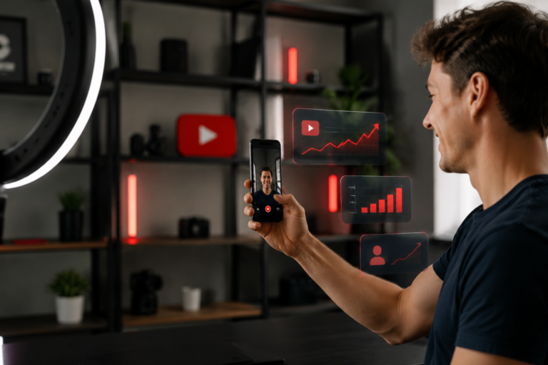 10 YouTube Shorts Hacks: Get More Subscribers 6 10 YouTube Shorts Hacks: Get More Subscribers with Video