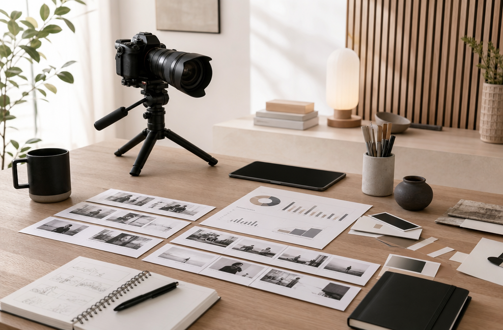 12 YouTube Video Ideas: High-Retention Frameworks That Work