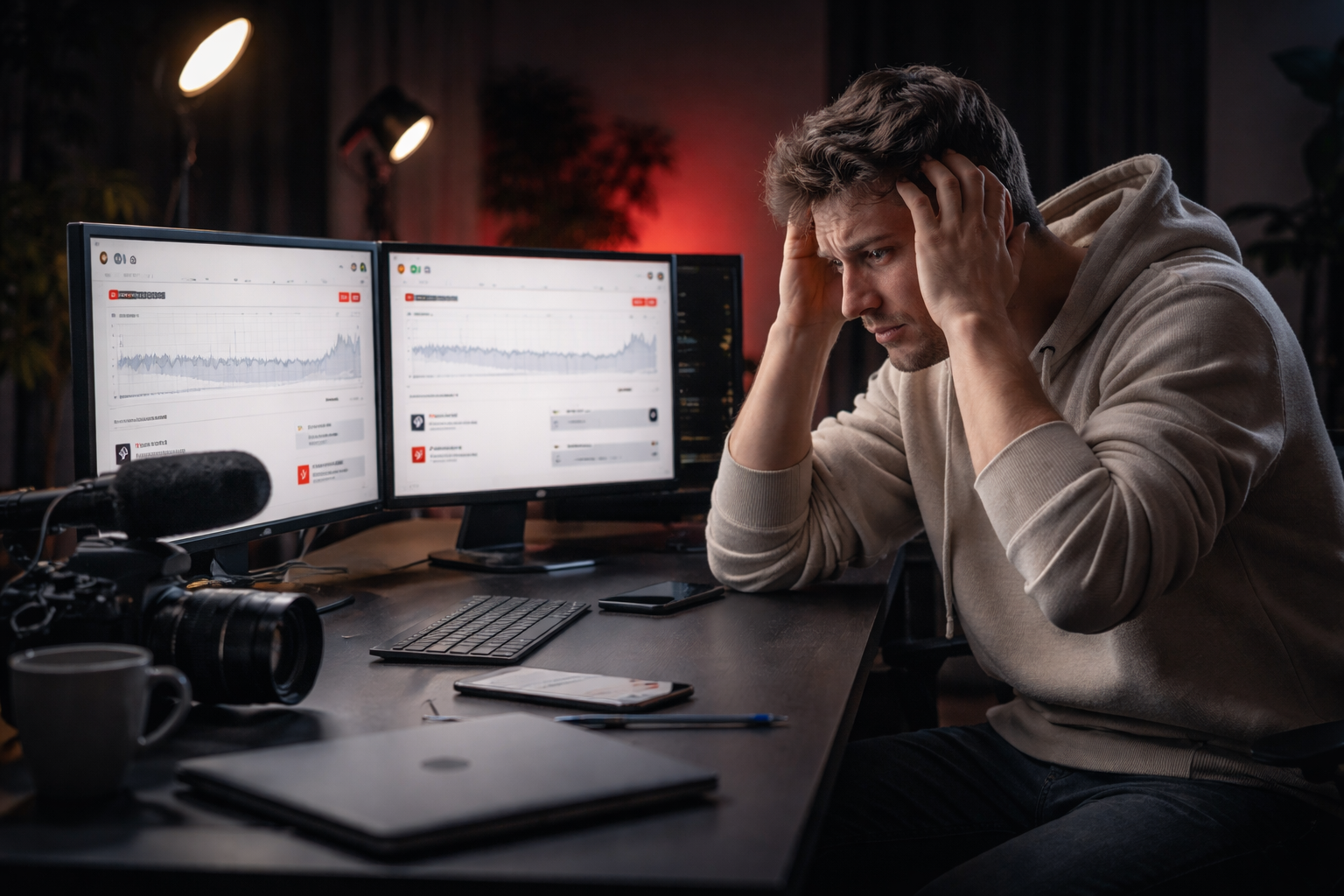 7 YouTube Mistakes That Kill Channel Growth 1 7 YouTube Mistakes That Kill Channel Growth