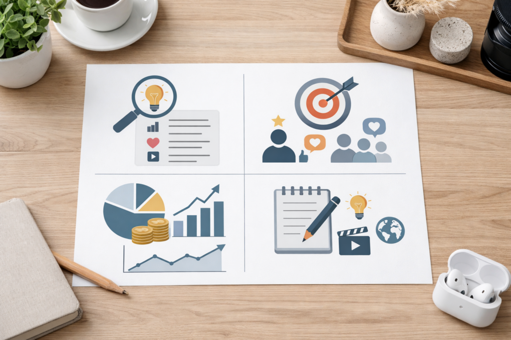 How to Structure a YouTube Channel for Growth: Key Strategies 6 How to Structure a YouTube Channel for Growth: Key Strategies 5