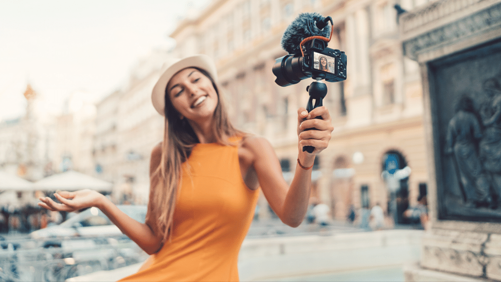 Things to Look for in a Vlogging Camera
