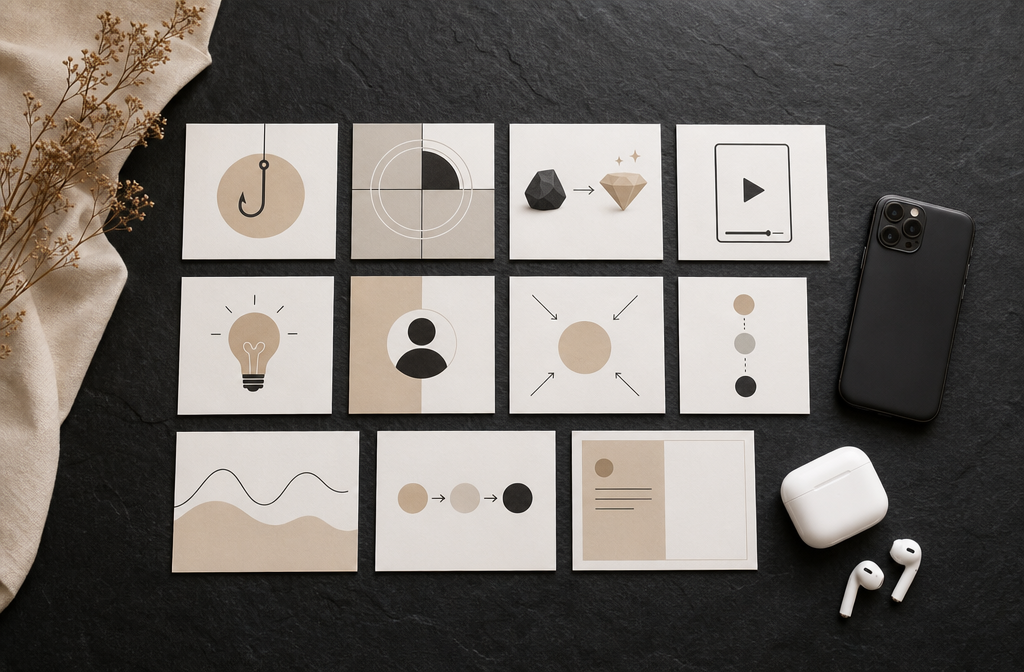 11 Viral Shorts Formats: Keep Viewers Hooked Until the End 2 Key Takeaways