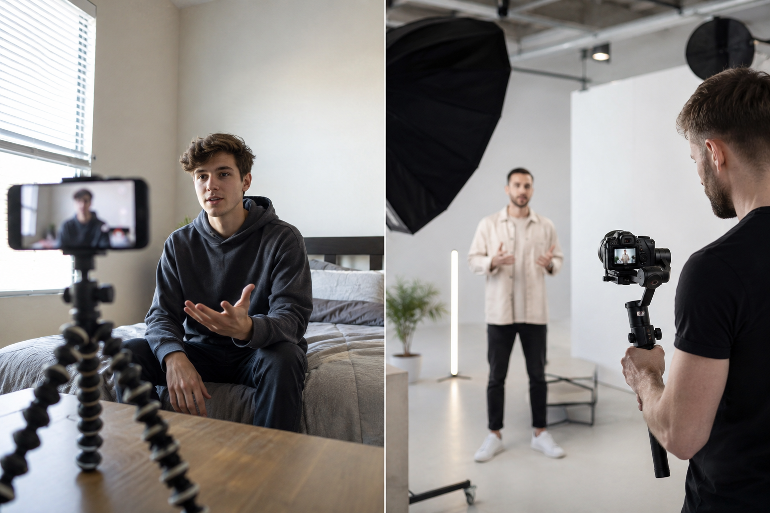 11 Viral Shorts Formats: Keep Viewers Hooked Until the End 5 How Do You Transition Between Shorts Styles Without Losing Followers