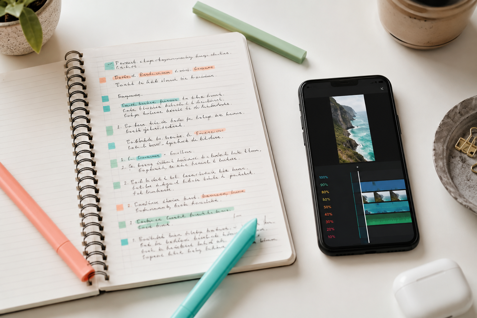 12 TikTok Script Ideas: Keep Your Retention Above 50% 2 Key Takeaways
